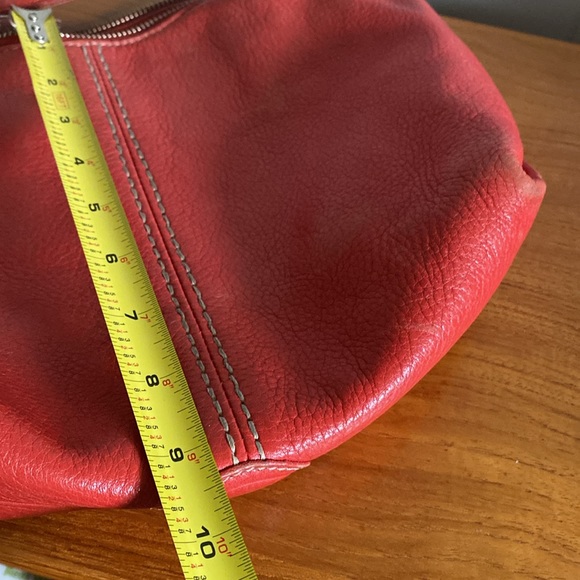 Roots genuine leather shoulder / crossbody bag - Picture 7 of 14